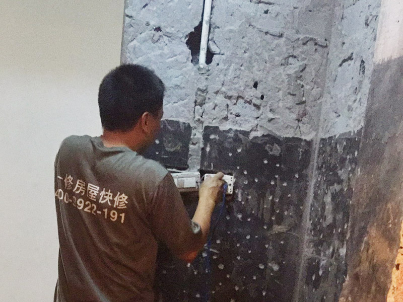 武汉房屋防水补漏包含了哪些施工内容，房屋防水补漏验收标准